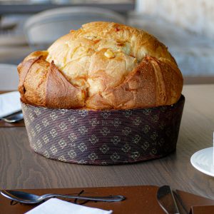 Pandolce Nuvola arancia e uvetta (1KG netto)